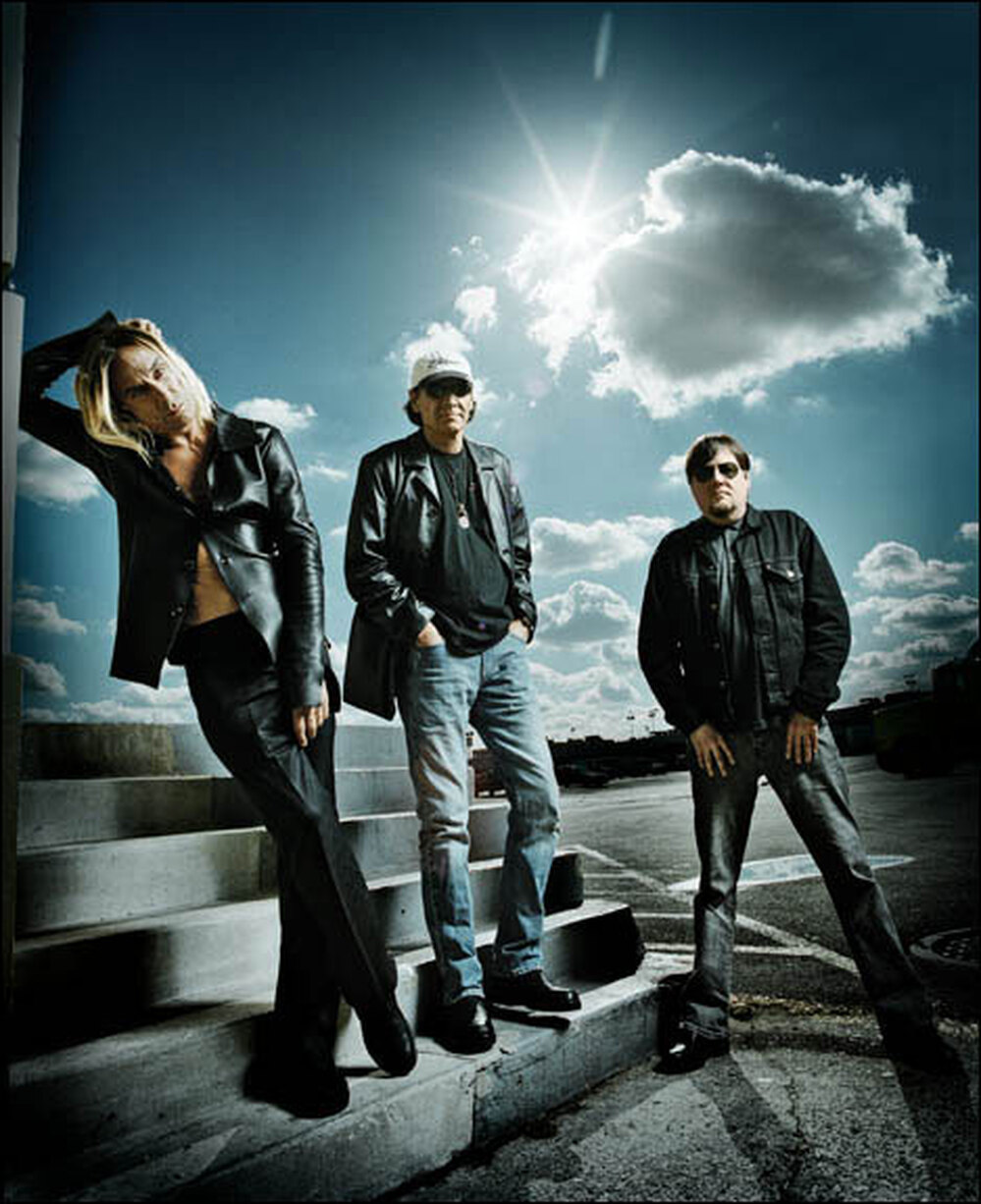 the stooges