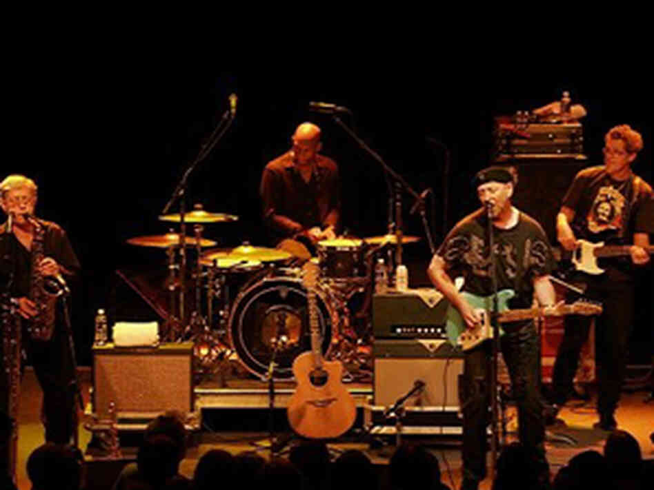 Richard Thompson Richard Thompson