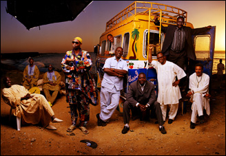 orchestra baobab