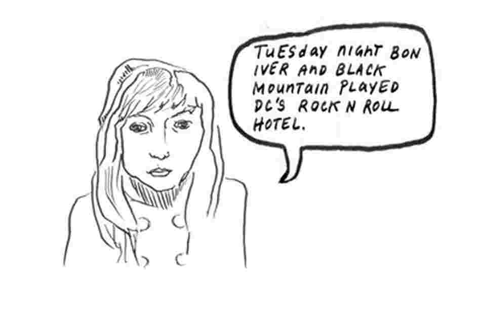 illustration by ariel kitch