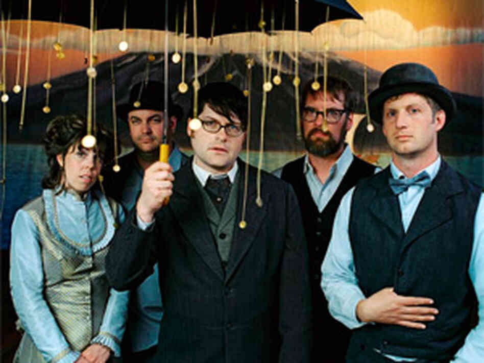 Decemberists 300