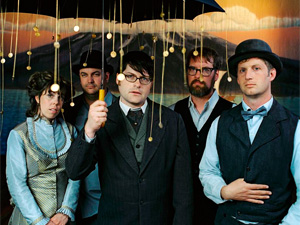 The Decemberists The Decemberists