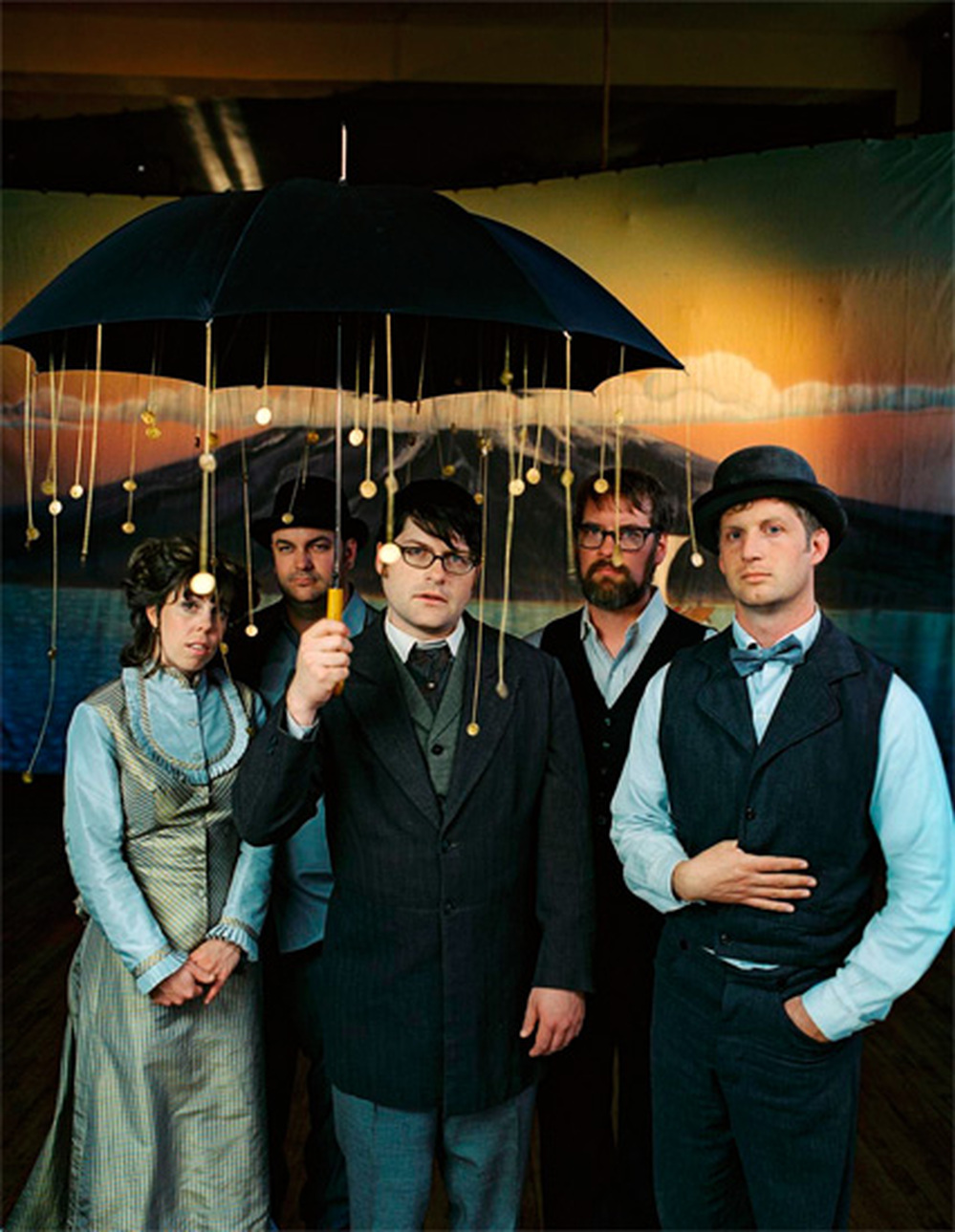 Decemberists 300