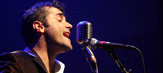 DeVotchKa's Nick Urata; credit: Joel Didriksen for kingpinphoto.com