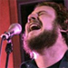 Jim James of My Morning Jacket, in Concert