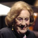 Marian McPartland; Credit: Allen Sharpe