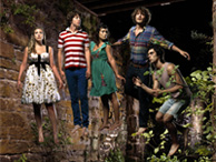 Ra Ra Riot; CREDIT: Doron Gild