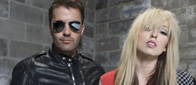 The Ting Tings; credit: Dennis Klieman