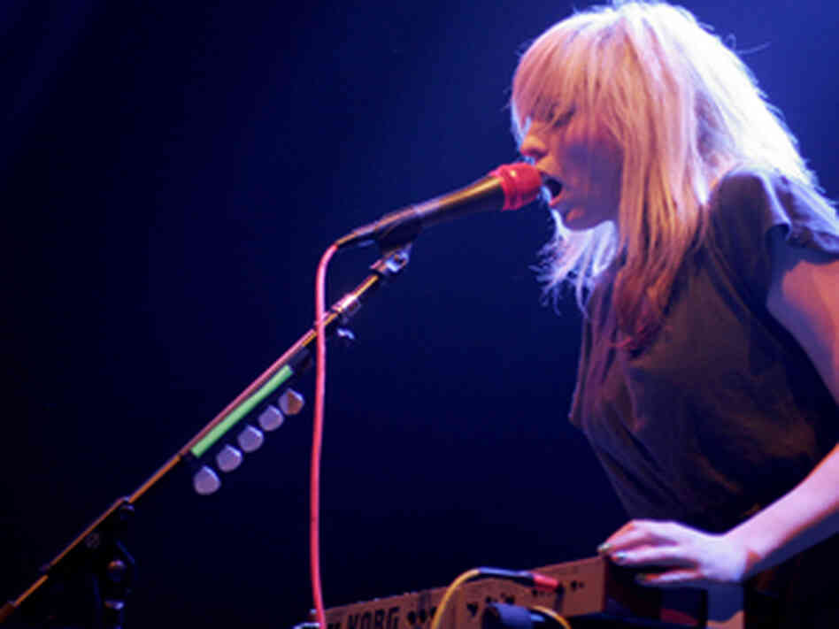 The Ting Tings 300 The Ting Tings 300
