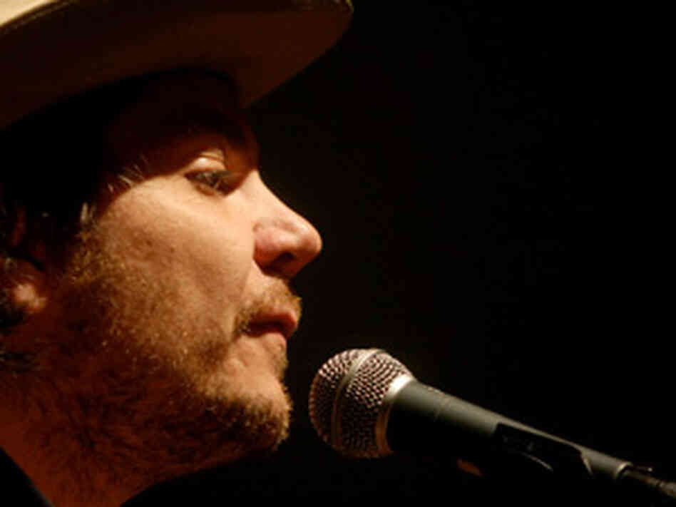Jeff Tweedy of Wilco Jeff Tweedy of Wilco