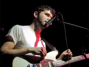 The Antlers Live Video