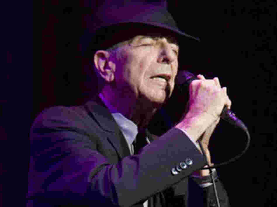 Leonard Cohen