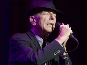 Leonard Cohen