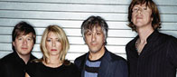 Sonic Youth; credit: Amanda DeCadenet