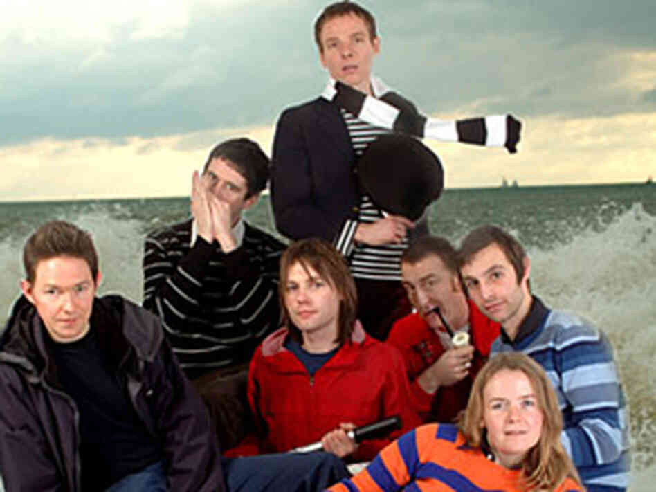 belle band