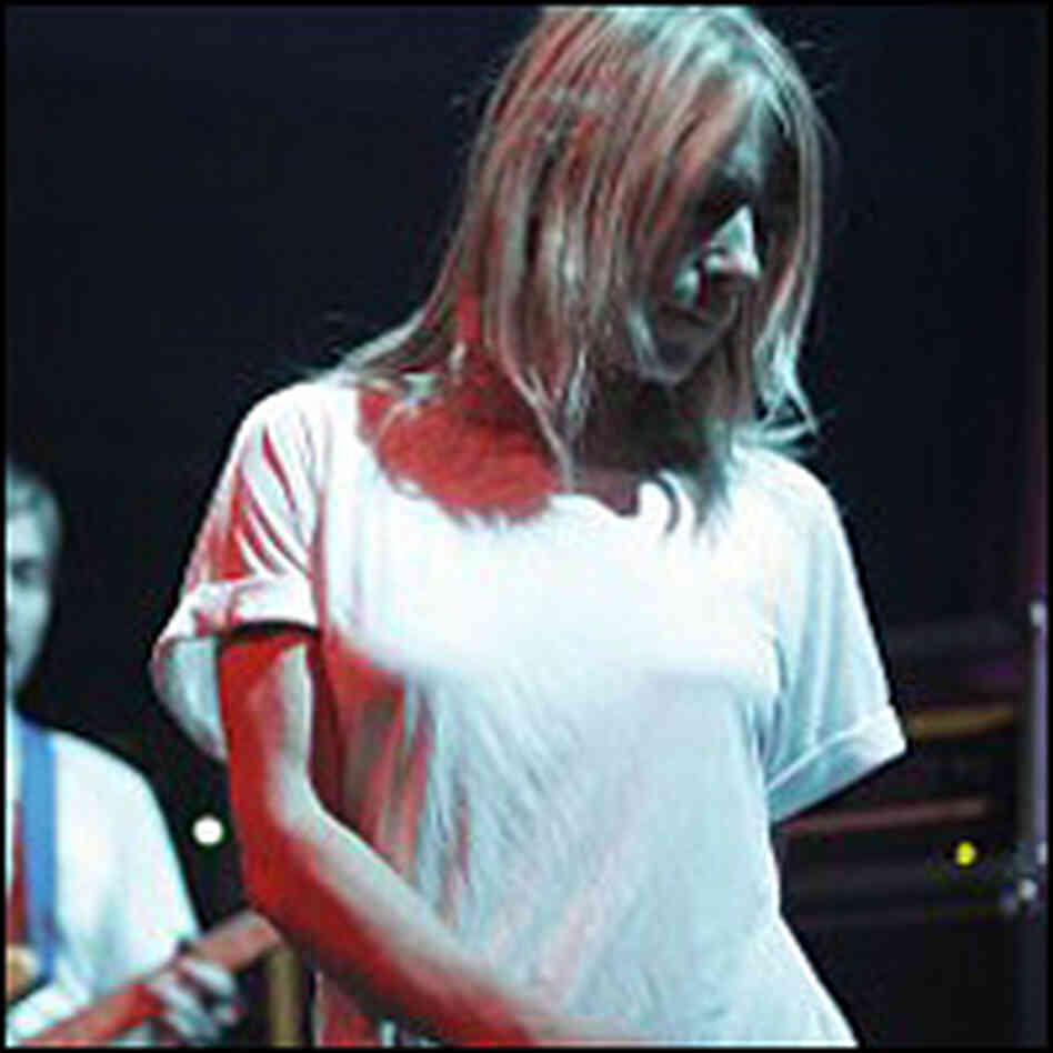 Sonic Youth, photo by Joel Didriksen for kingpinphoto.com Sonic Youth, photo by Joel Didriksen for kingpinphoto.com