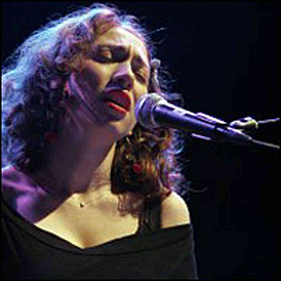 Regina Spektor, photo by Joel Didriksen for kingpinphoto.com Regina Spektor, photo by Joel Didriksen for kingpinphoto.com