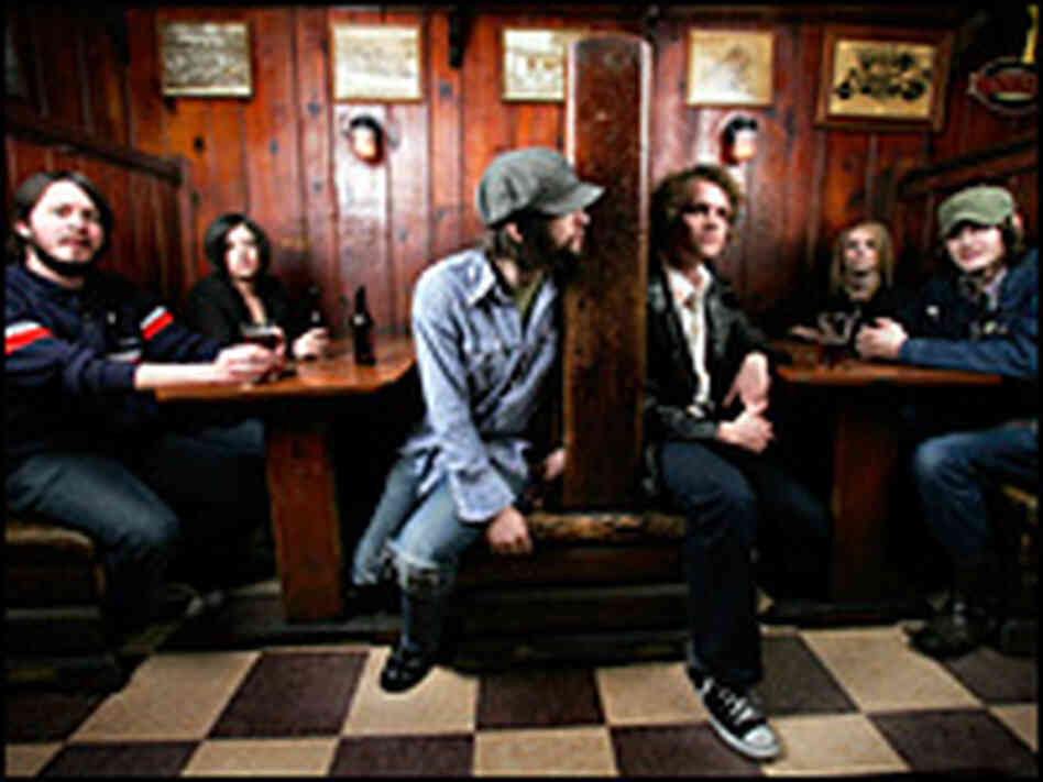 black angels