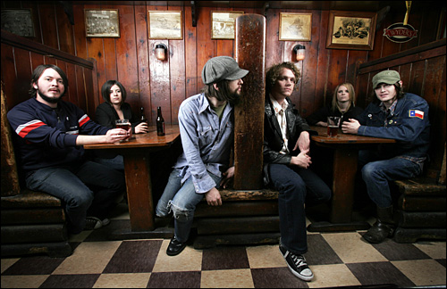 black angels