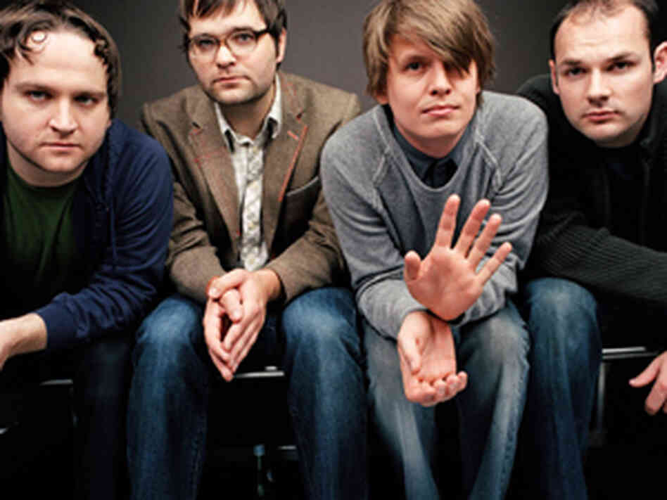 Death Cab Main