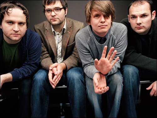 Death Cab Main