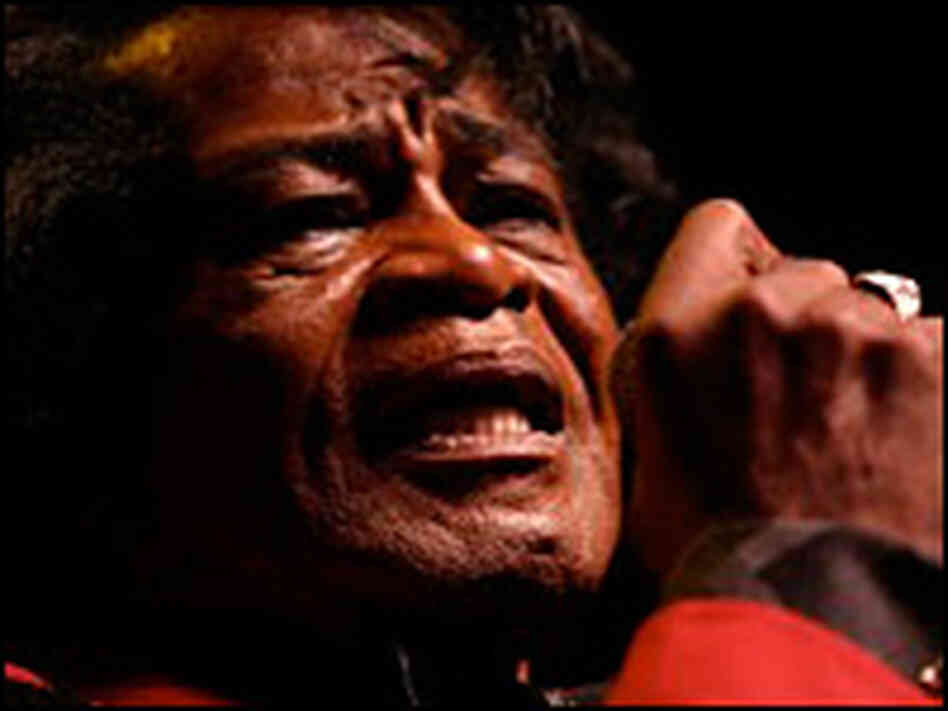 James Brown Live