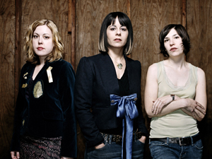 Sleater-Kinney Sleater-Kinney