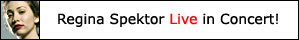 regina spektor live in concerts
