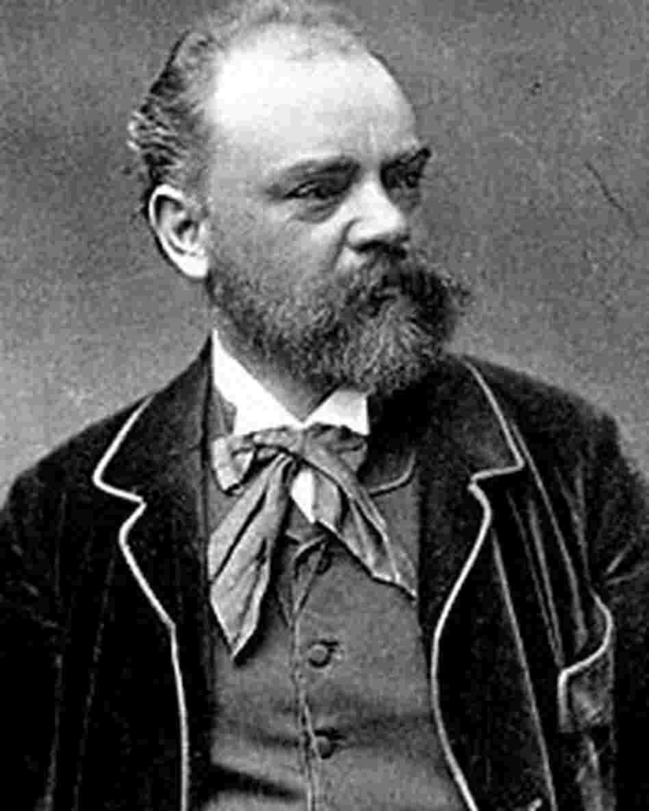 Composer Antonin Dvorak Composer Antonin Dvorak