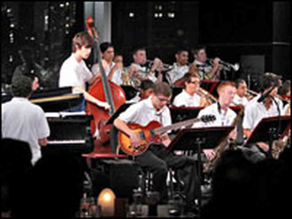 Next Generation Jazz Orchestra Next Generation Jazz Orchestra