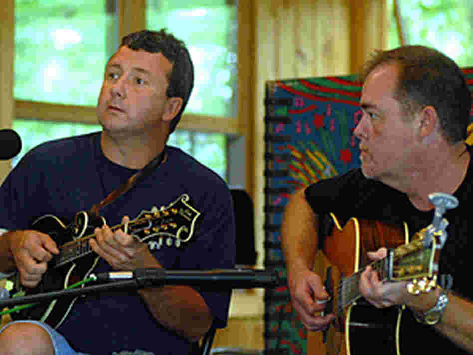Johnny Staats & Robert Shafer Johnny Staats & Robert Shafer