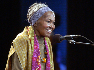 Odetta: 'Rich Man Blues'