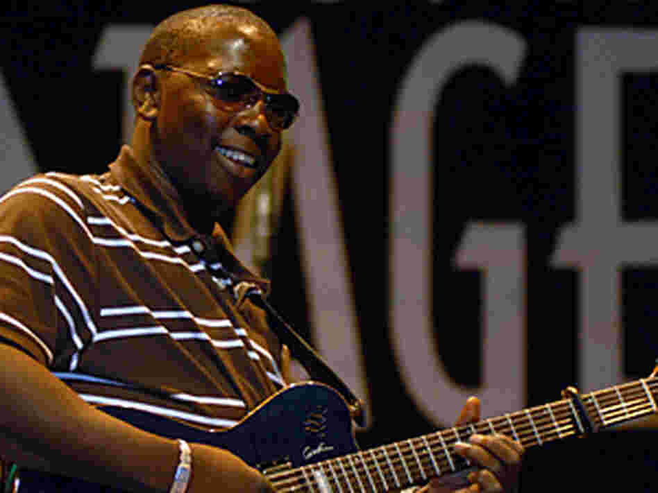 Vieux Farka Toure Vieux Farka Toure