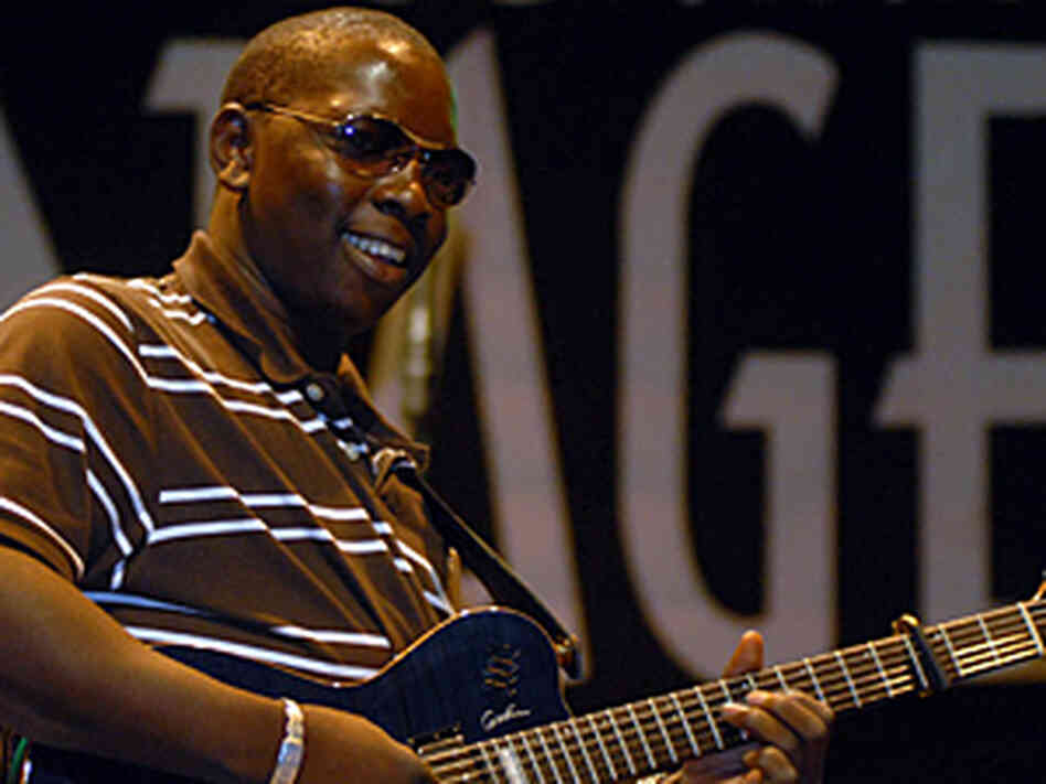 Vieux Farka Toure Vieux Farka Toure