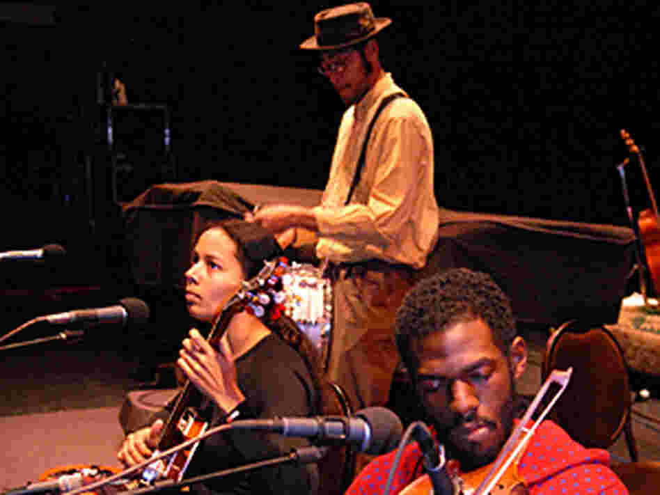 Carolina Chocolate Drops Carolina Chocolate Drops