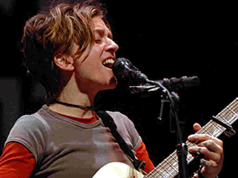 Ani DiFranco Ani DiFranco