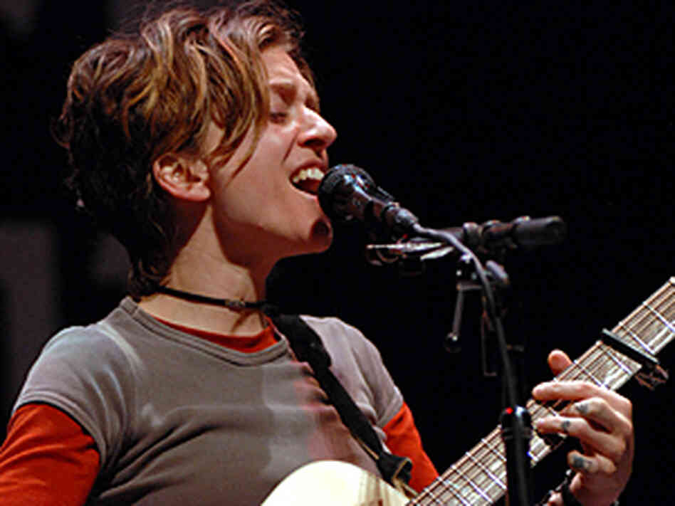 Ani DiFranco Ani DiFranco