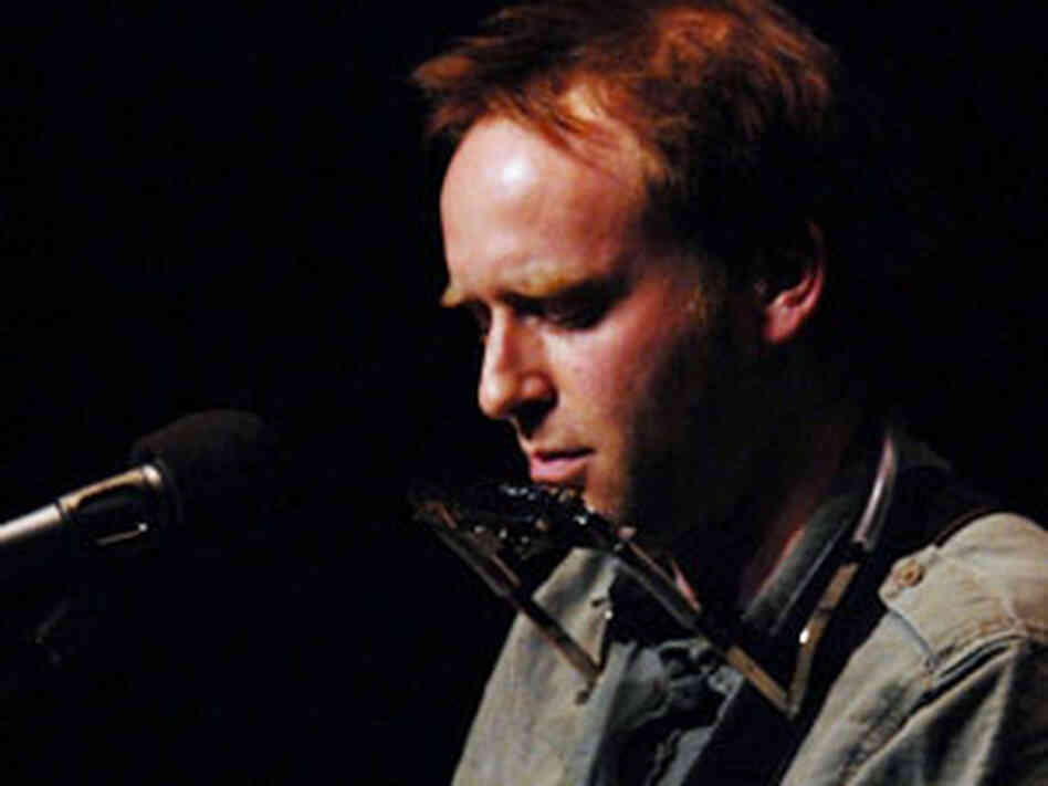 Howie Beck On Mountain Stage Howie Beck On Mountain Stage