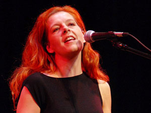 Neko Case On Mountain Stage