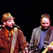 Backyard Tire Fire On Mountain Stage