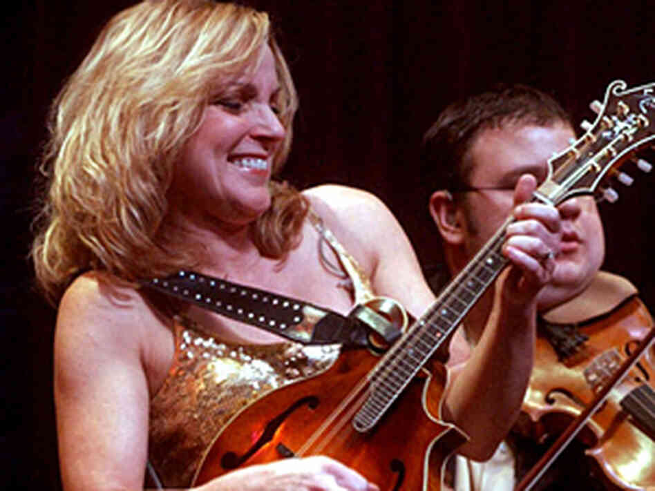 Rhonda Vincent Rhonda Vincent