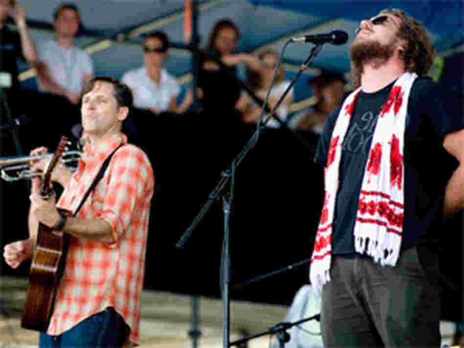Calexico at Newport Folk Festival (300) Calexico at Newport Folk Festival (300)