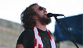 Jim James; credit: Laura Fedele/WFUV