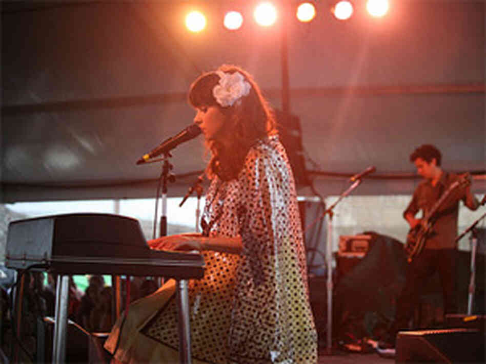 She & Him at the Newport Folk Festival (300) She & Him at the Newport Folk Festival (300)