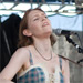 Gillian Welch At The Newport Folk Festival