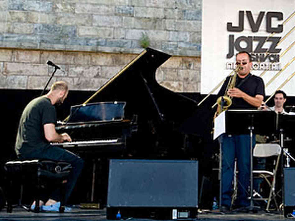 Guillermo Klein & Bill McHenry