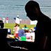 Guillermo Klein At The Newport Jazz Festival