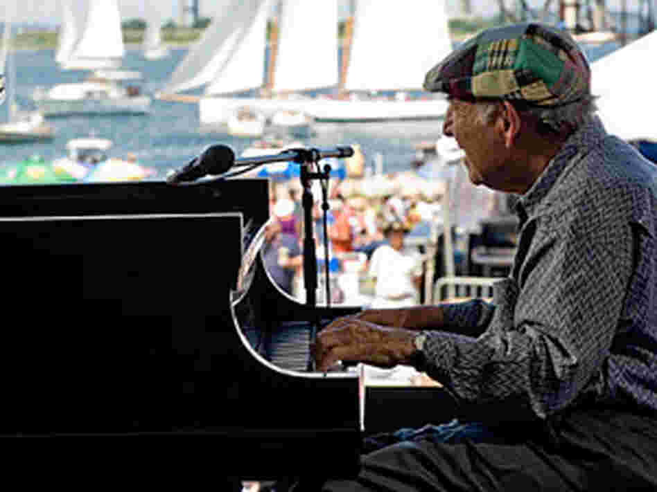 George Wein George Wein