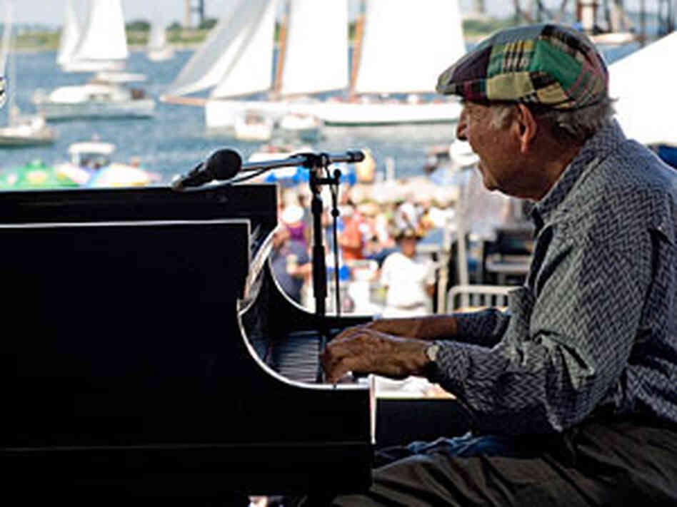George Wein George Wein