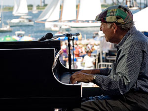 George Wein George Wein